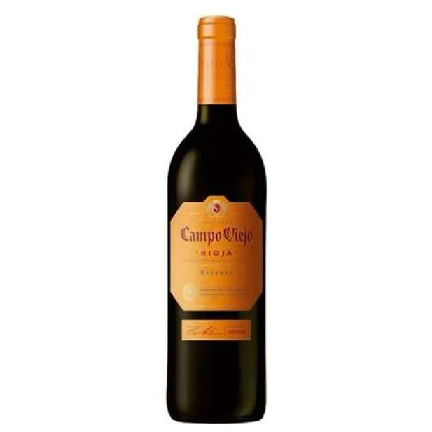 Campo Viejo Rioja Reserva 750 mL — Campo Viejo