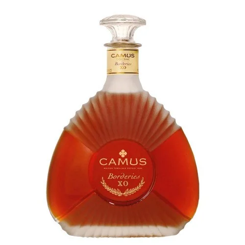 Camus XO Borderies Cognac — Camus