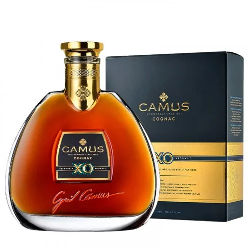 Camus XO Cognac — Camus