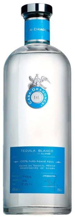 Casa Dragones Tequila Blanco — Portage Liquors.com