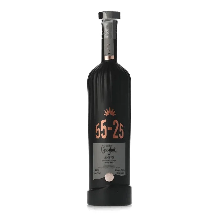 Cascahuin Anejo 55-25 Tequila — Cascahuin