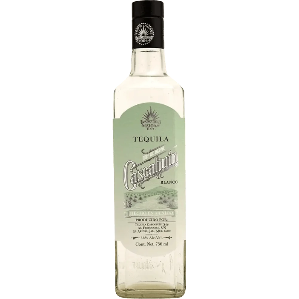 Cascahuin Blanco Tequila — Portage Liquors