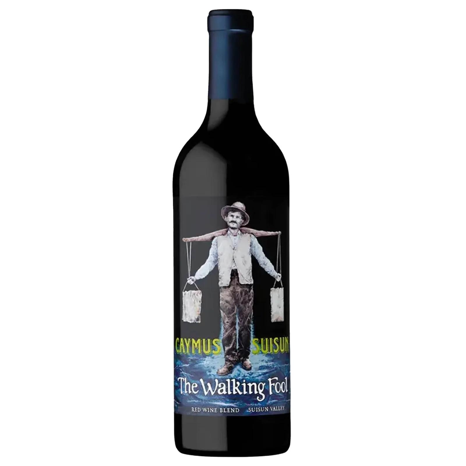 Caymus The Walking Fool Red Blend Wine 750 mL — Caymus