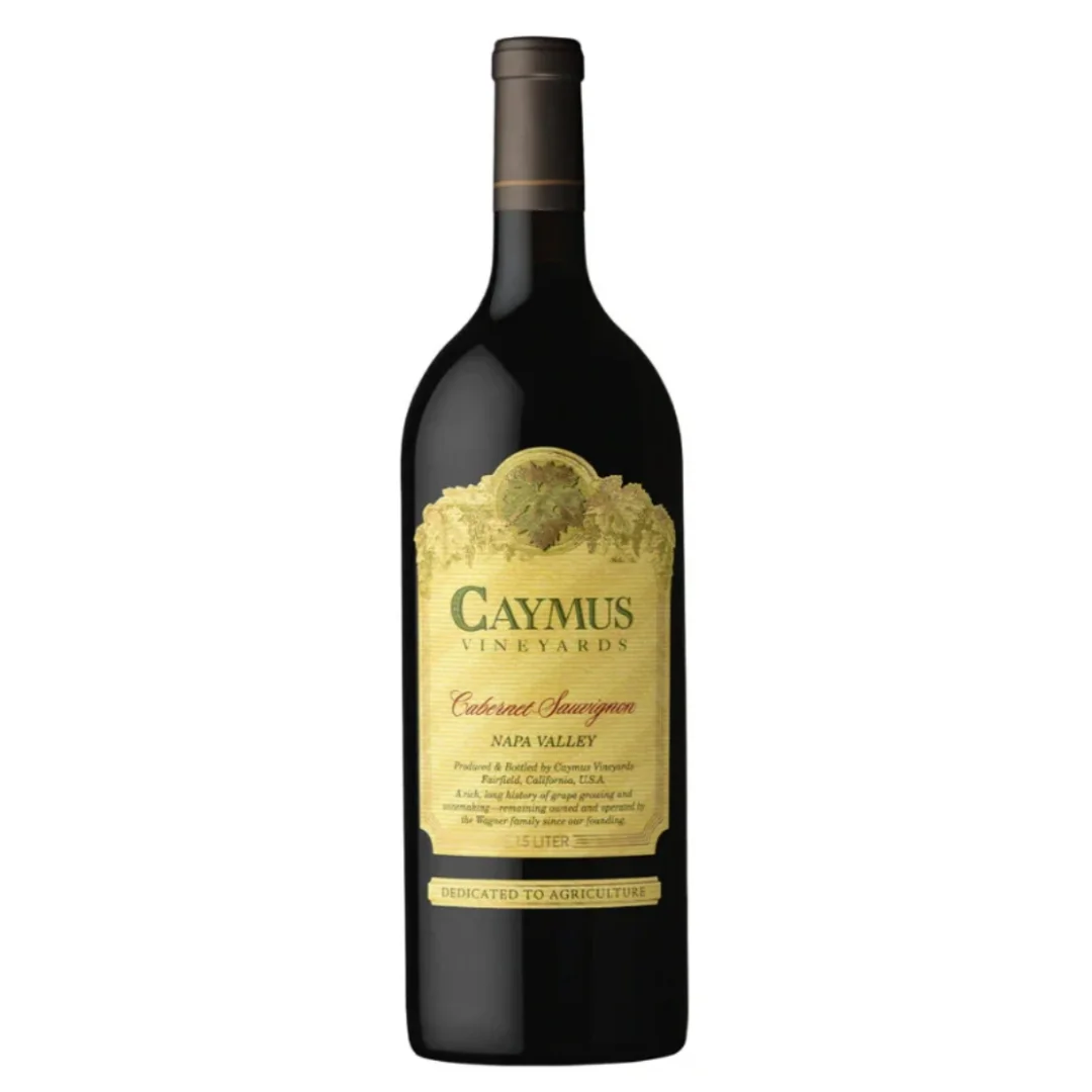 Caymus Vineyards Napa Valley Cabernet Sauvignon 1.5L — Caymus