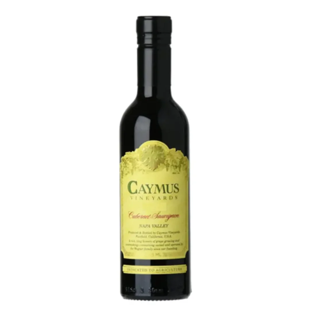 Caymus Vineyards Napa Valley Cabernet Sauvignon 375mL — Caymus