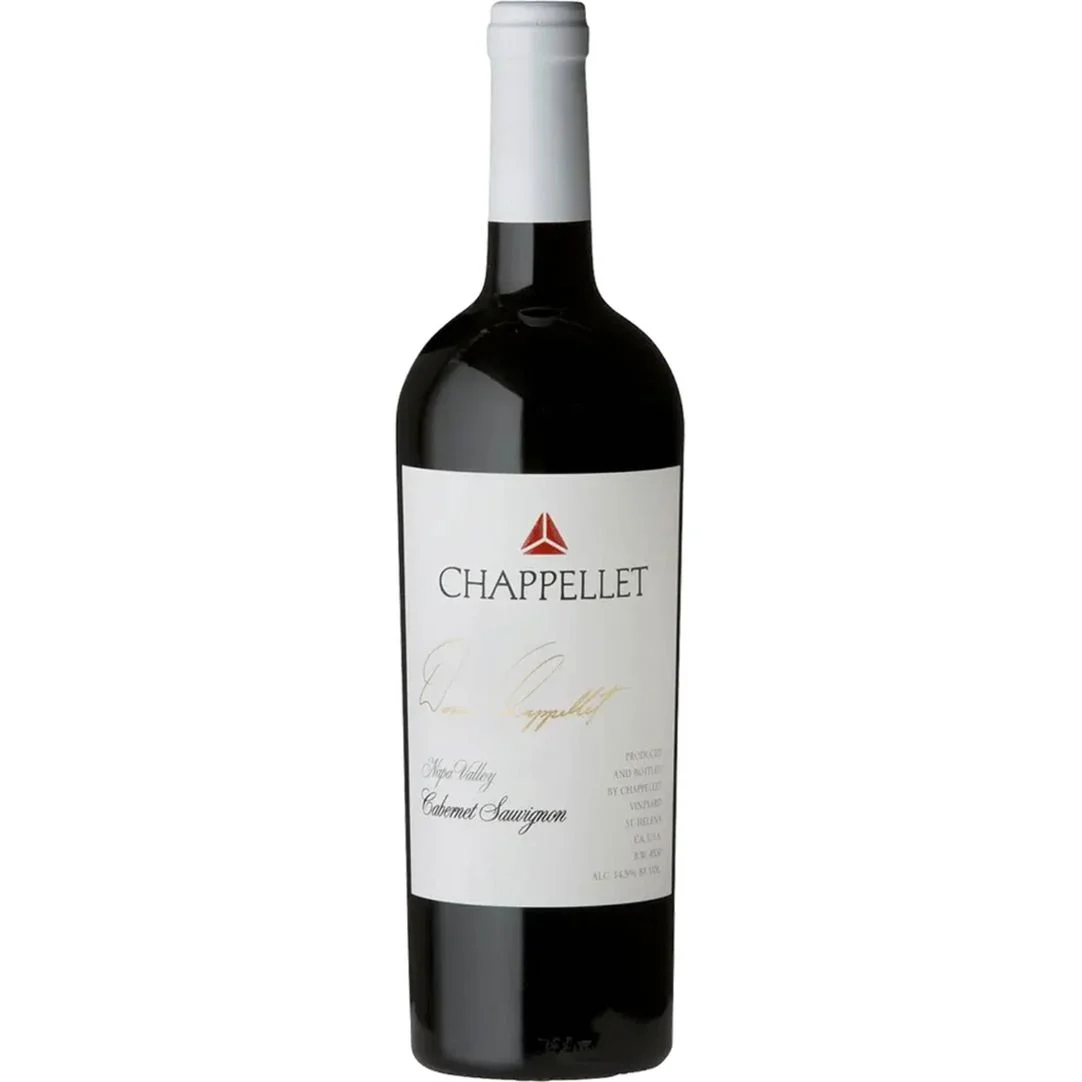 Chappellet Cabernet Sauvignon Napa Signature 750 mL — Chappellet