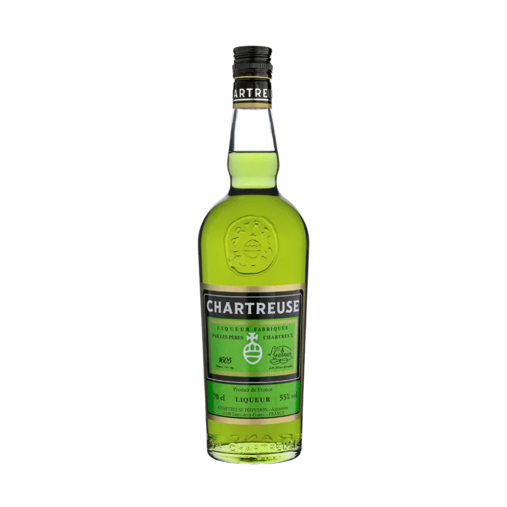 Chartreuse Green Liqueur — Chartreuse