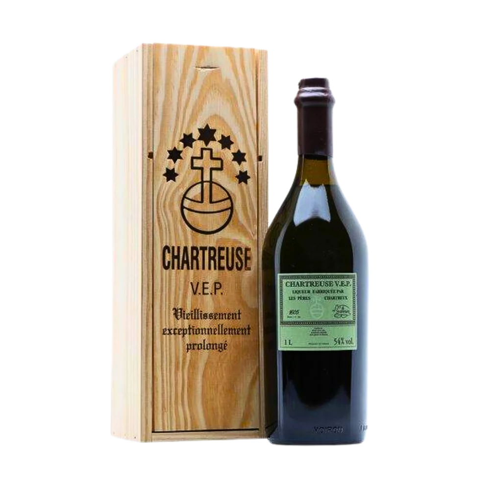 Chartreuse Green VEP — Chartreuse