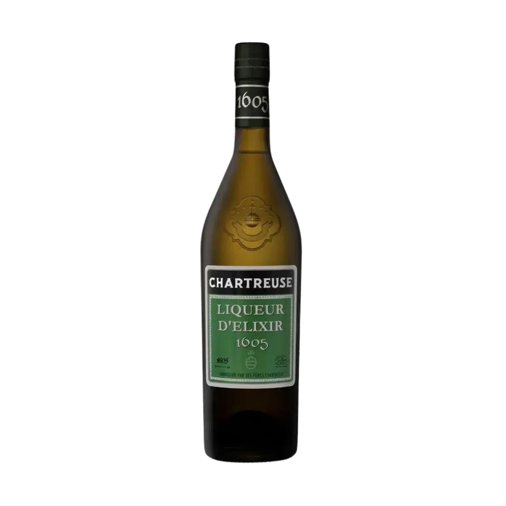 Chartreuse Liqueur d'Elixir 1605 — Chartreuse