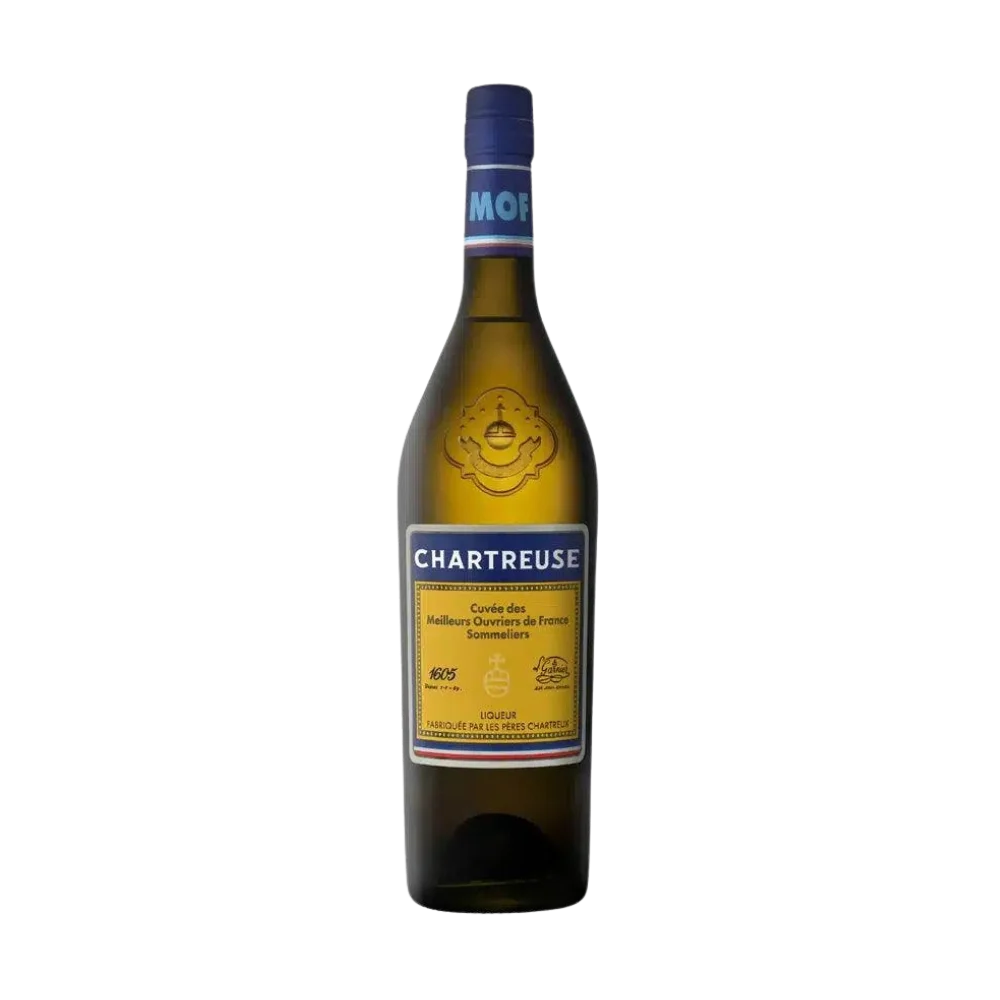 Chartreuse Meilleur Ouvriers de France Sommeliers (M.O.F). — Chartreuse