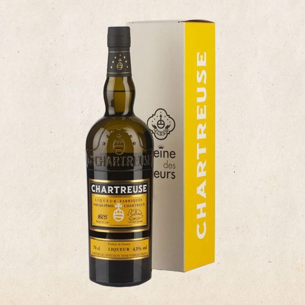 Chartreuse Reine des Liqueurs 2021 — Chartreuse