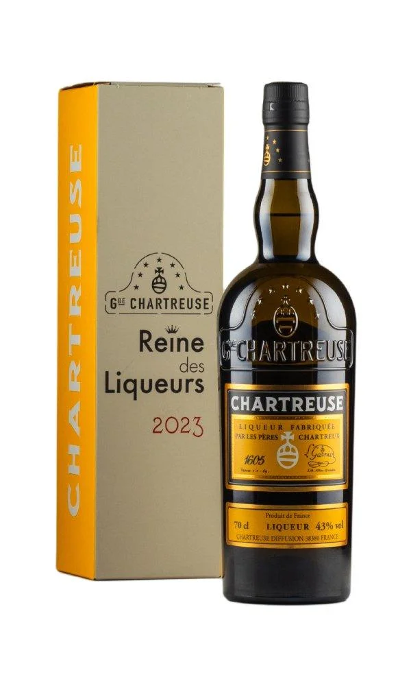 Chartreuse Reine des Liqueurs 2023 — Chartreuse
