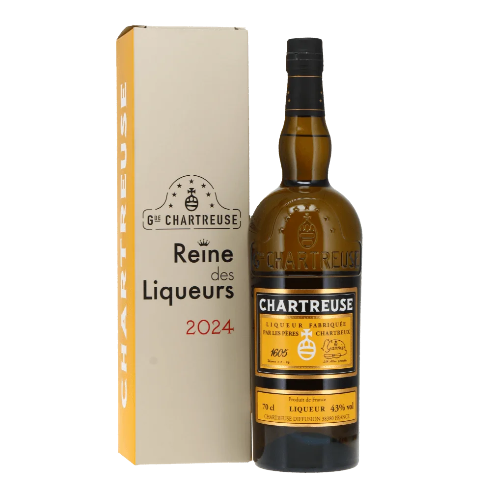 Chartreuse Reine des Liqueurs 2024 — Chartreuse