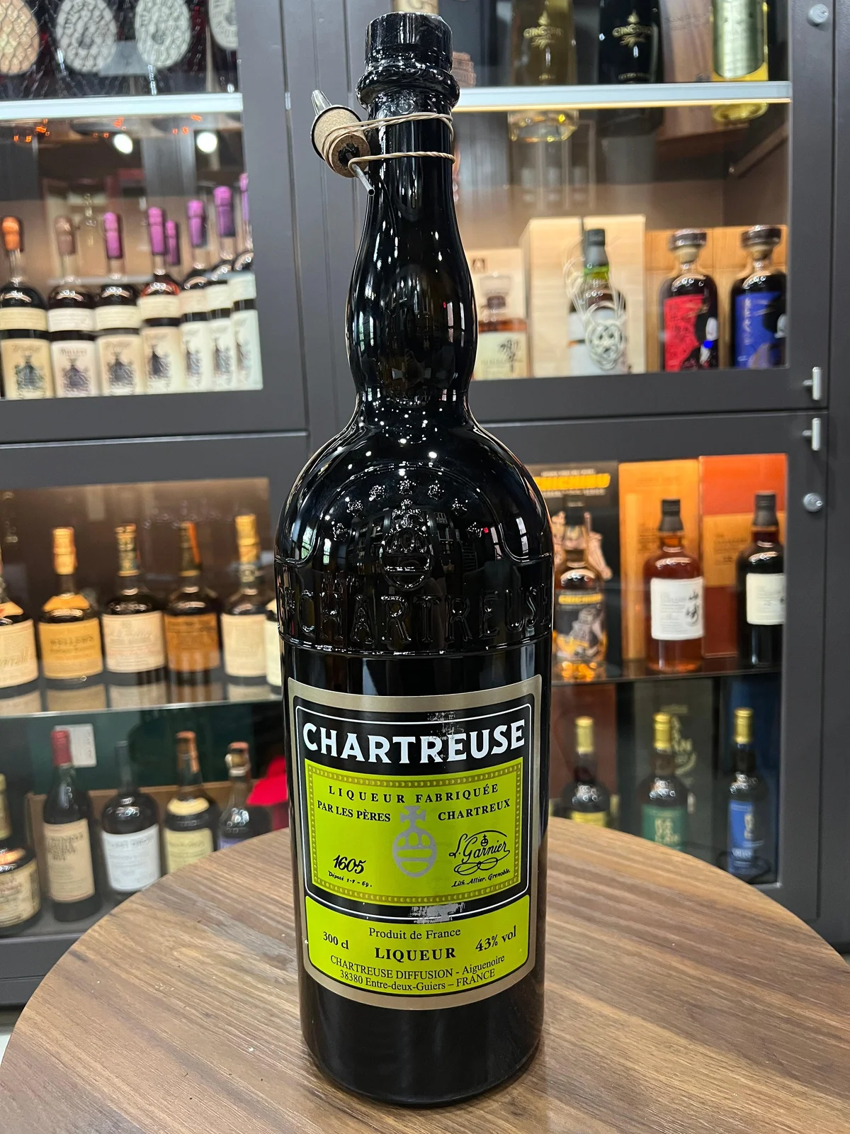 Chartreuse Yellow - 3 Liter — Chartreuse