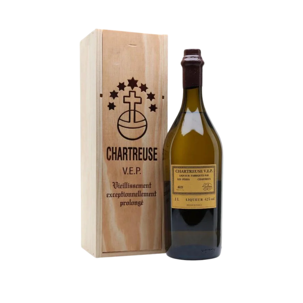 Chartreuse Yellow VEP — Chartreuse