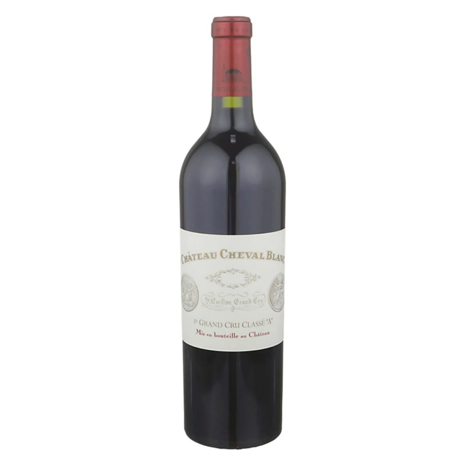 Chateau Cheval Blanc Saint Emilion Grand Cru 2016 750mL — Chateau Cheval Blanc