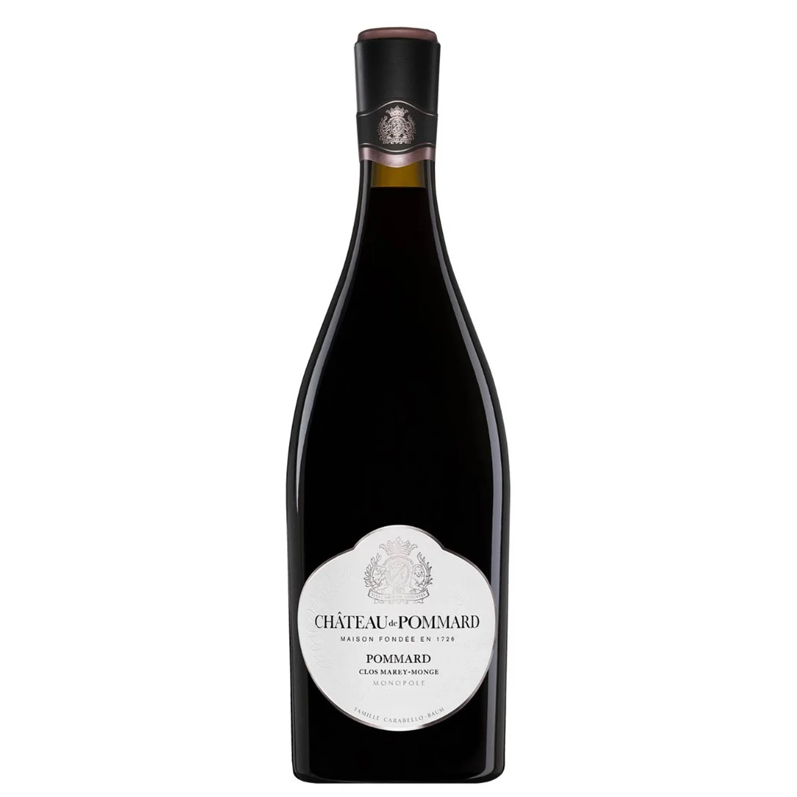 Château de Pommard Monopole French Burgundy Pinot Noir Wine 750 mL — Monopole