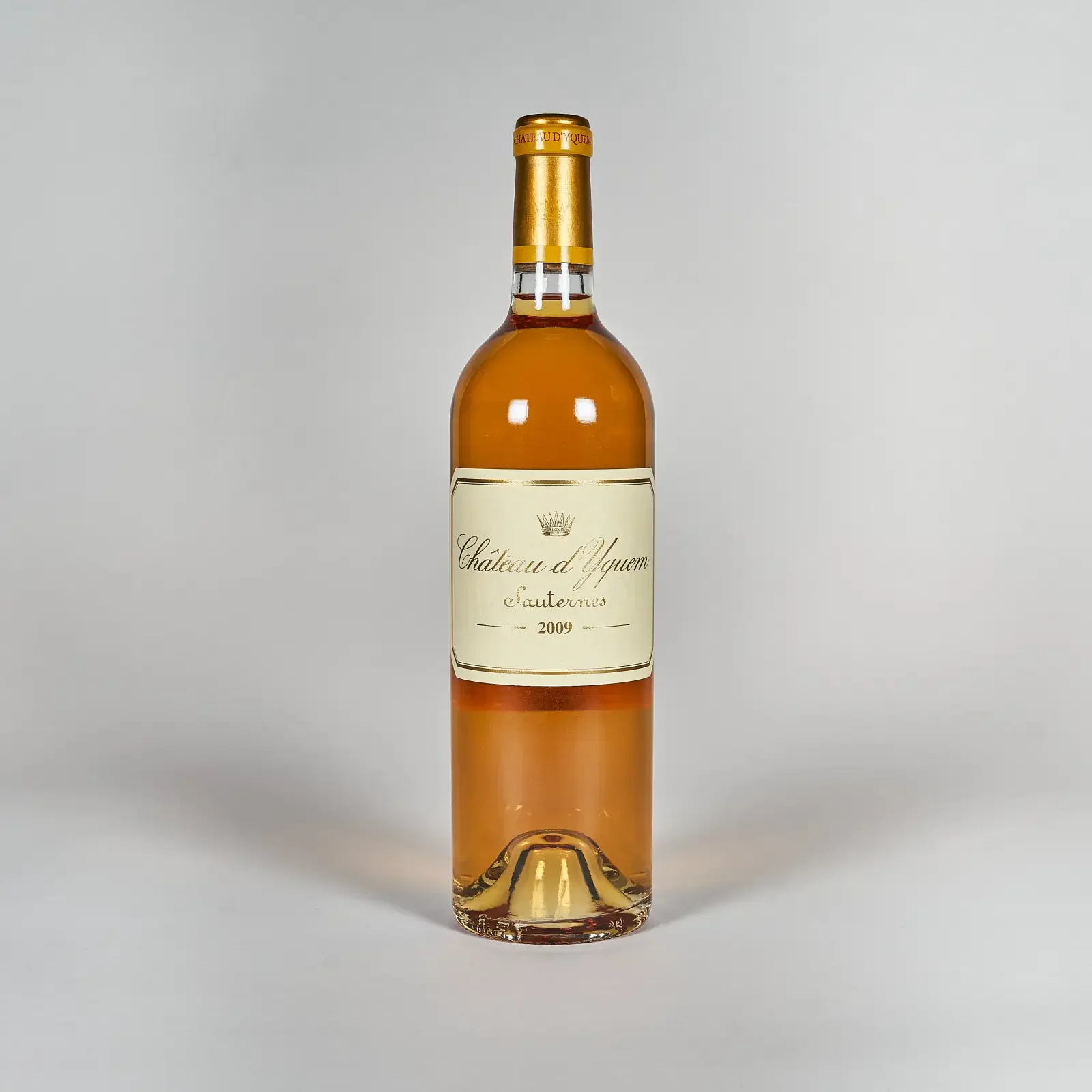 Chateau D'Yquem 2009 Sauternes 750ml — Chateau