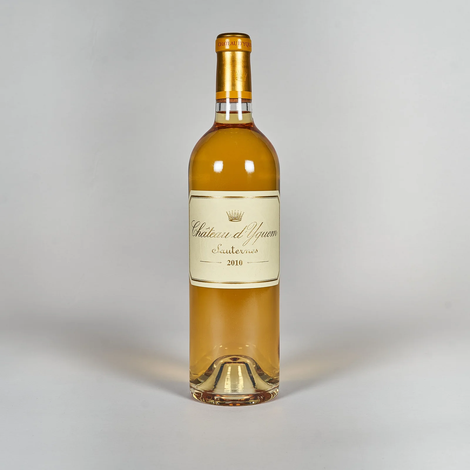 Chateau d'Yquem 2010 Sauternes 750ml — Chateau D'Yquem