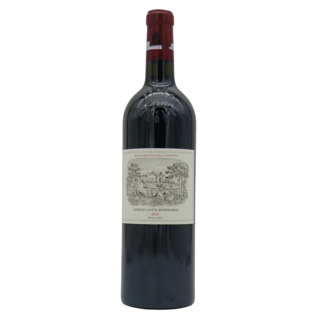 Chateau Lafite-Rothschild 2010 Red Bordeaux French Wine 750mL — Chateau Lafite-Rothschild