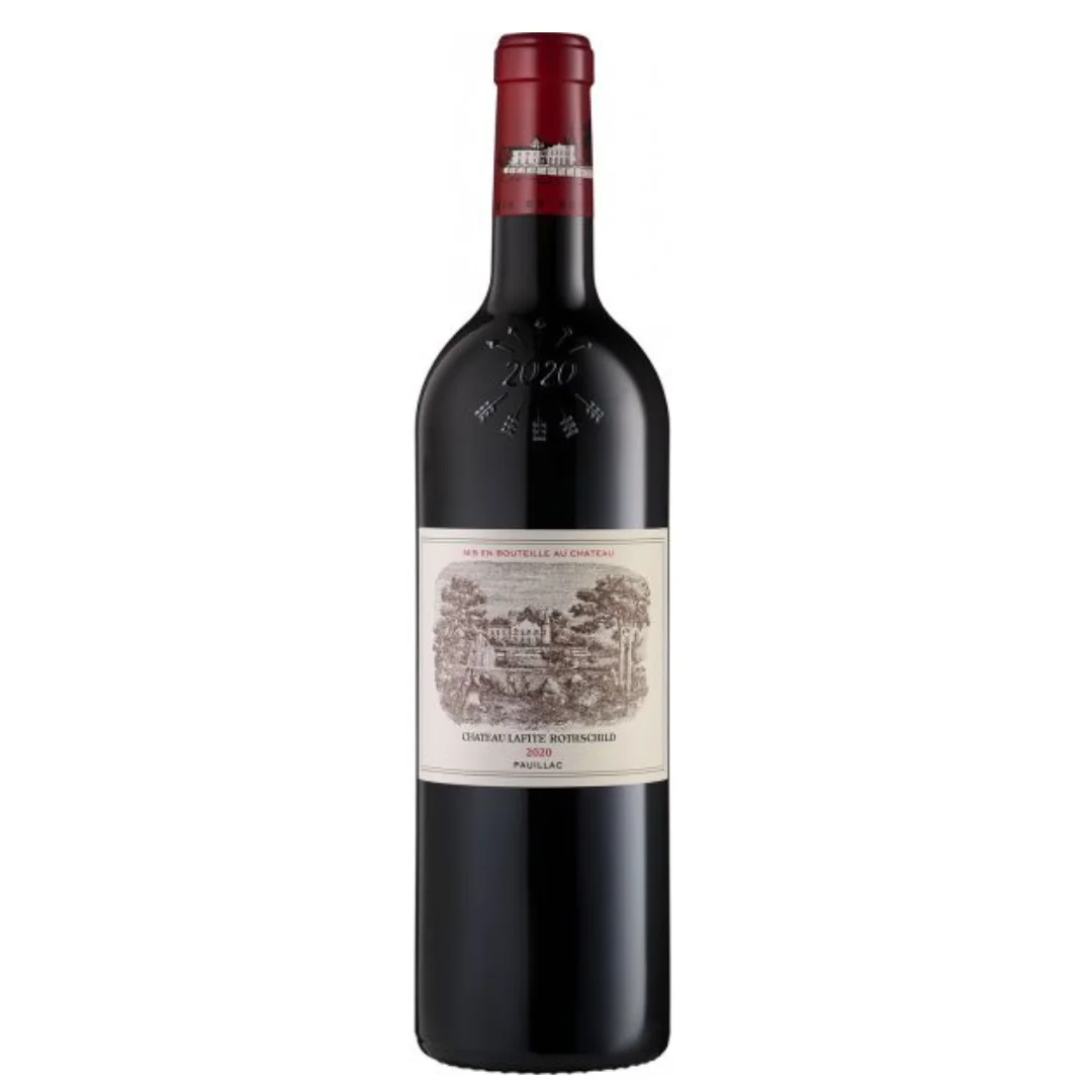 Chateau Lafite-Rothschild 2020 Red Bordeaux French Wine 750mL — Chateau Lafite-Rothschild