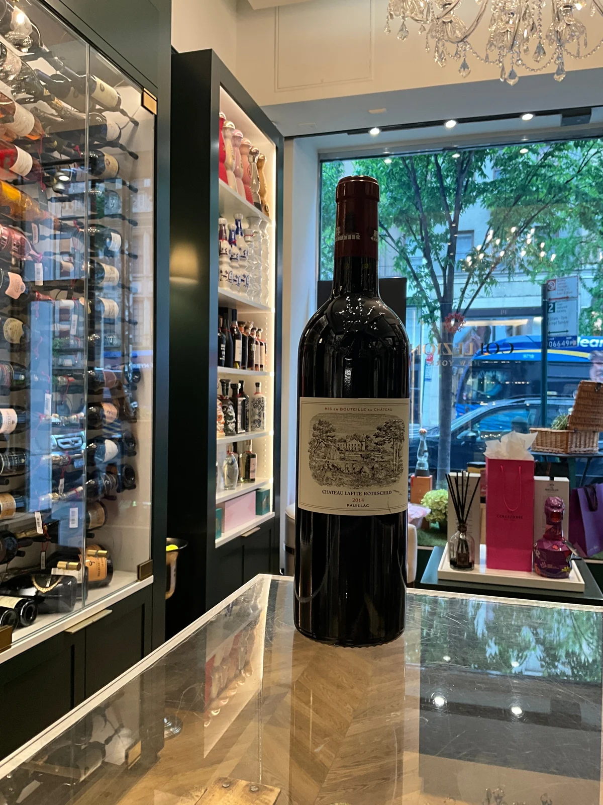Chateau Lafite Rothschild Pauillac 2014 750ml — Chateau Lafite