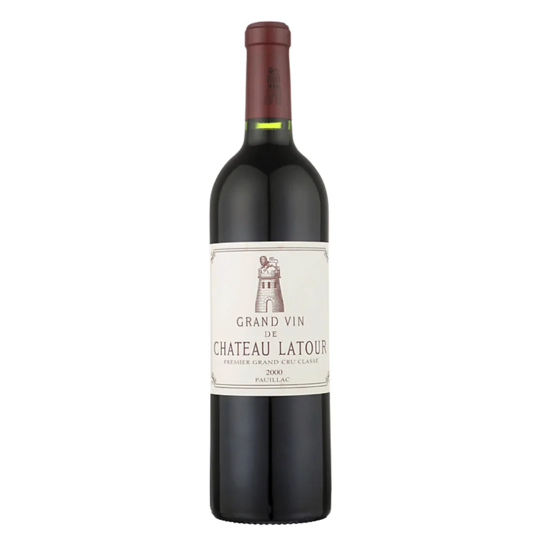 Chateau Latour Pauillac 2000 750mL — Chateau Latour