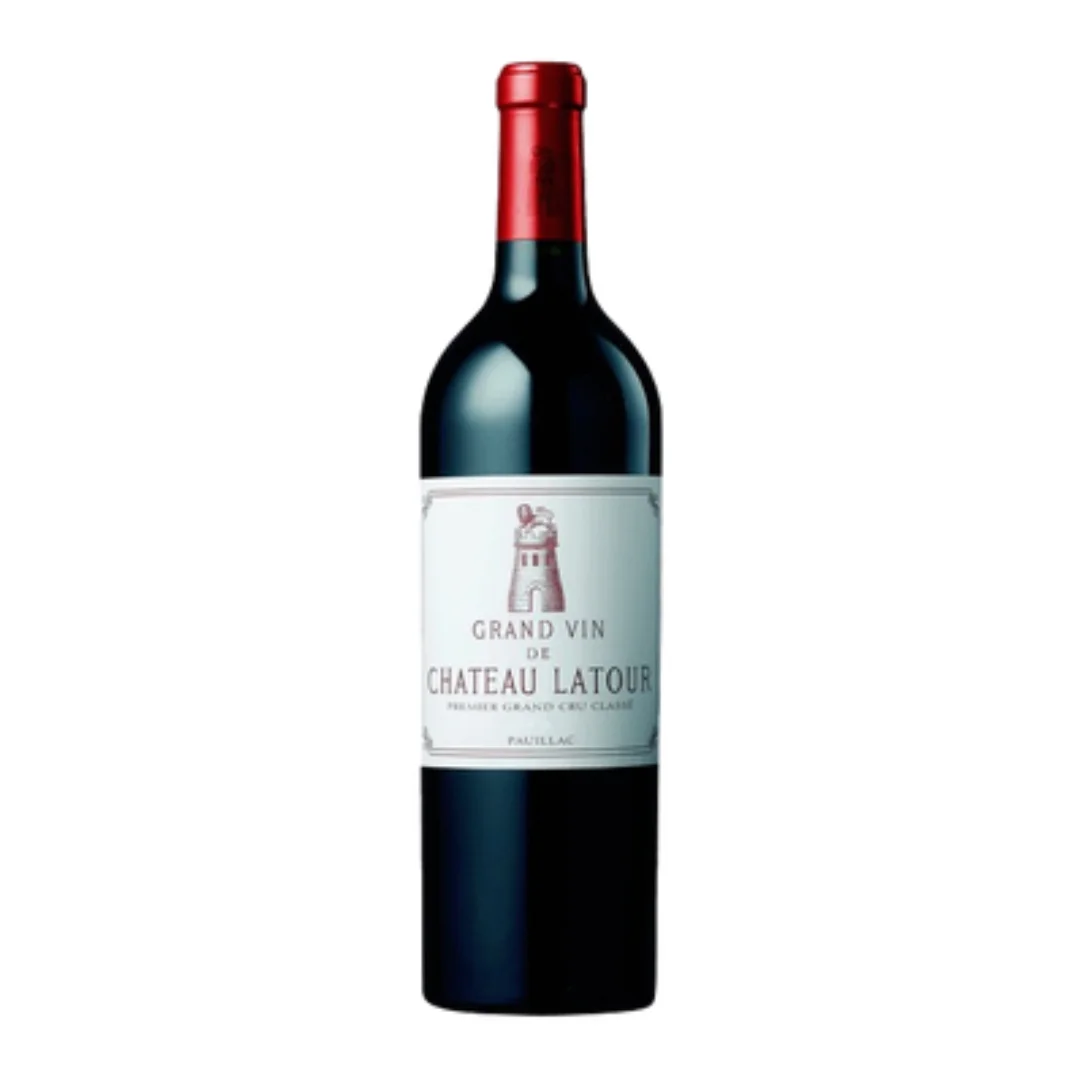 Château Latour Pauillac 2009 750mL — Chateau Latour