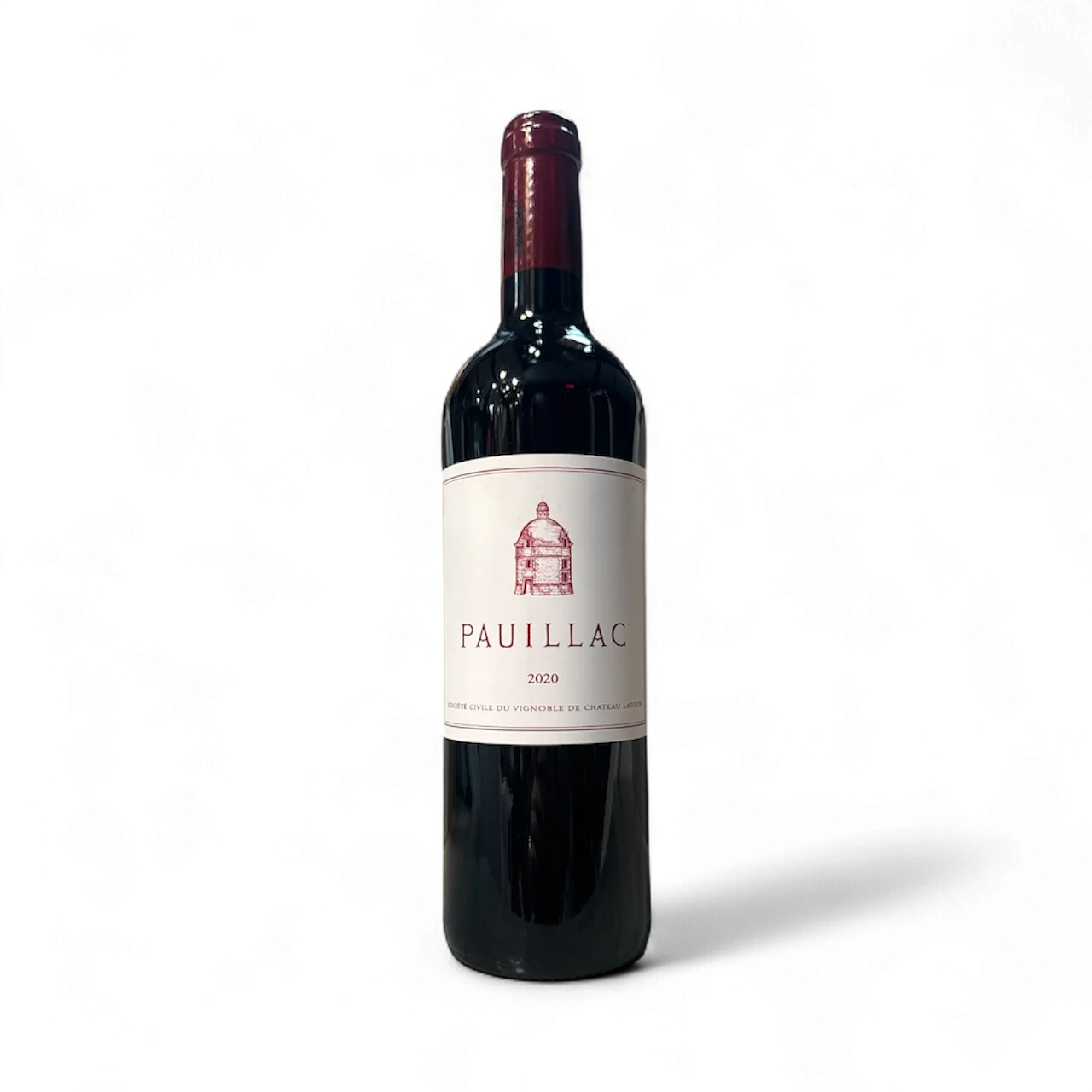Chateau Latour Pauillac (2020) — Chateau Latour