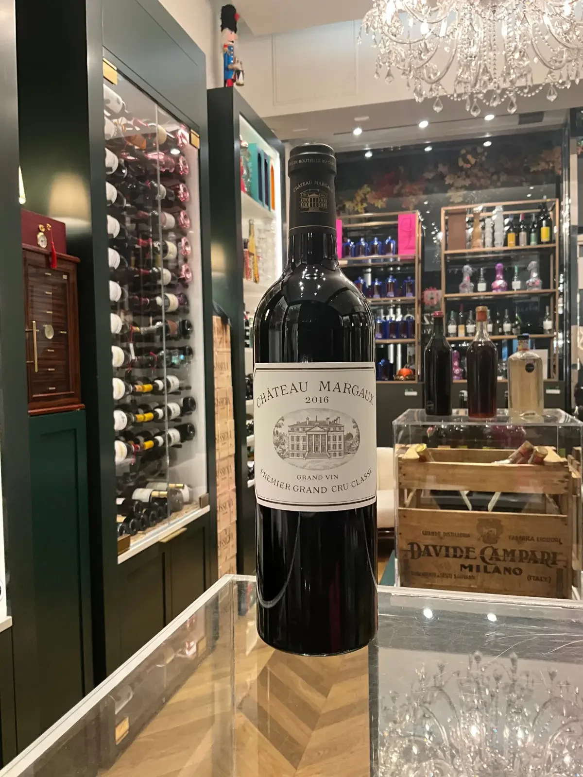 Chateau Margaux 2016 750ml — Chateau