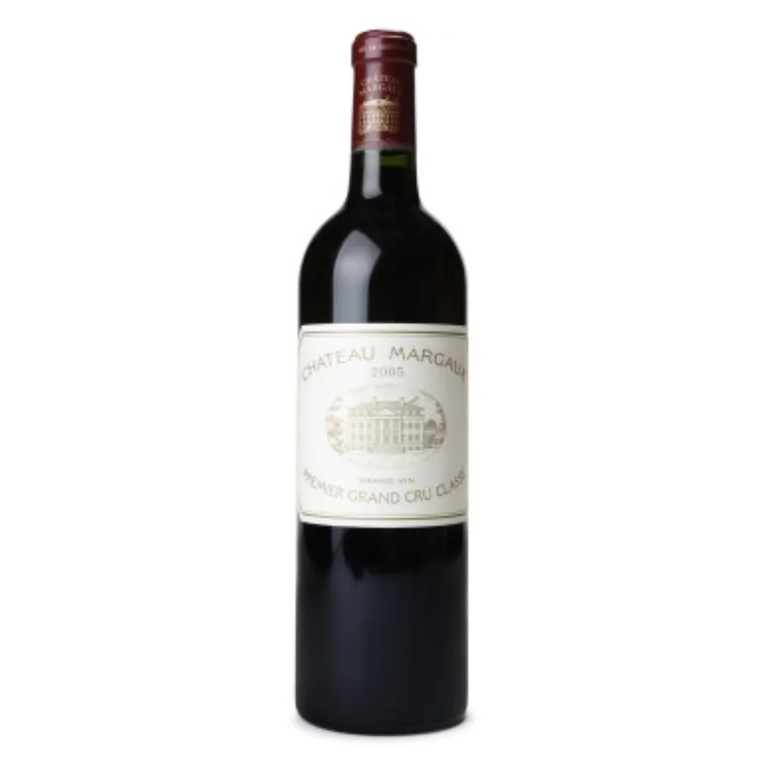 Chateau Margaux Margaux 2005 750mL — Chateau Margaux