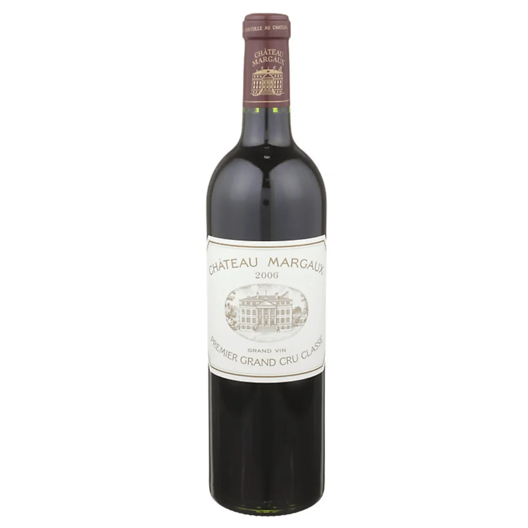 Chateau Margaux Margaux 2006 750mL — Chateau Margaux
