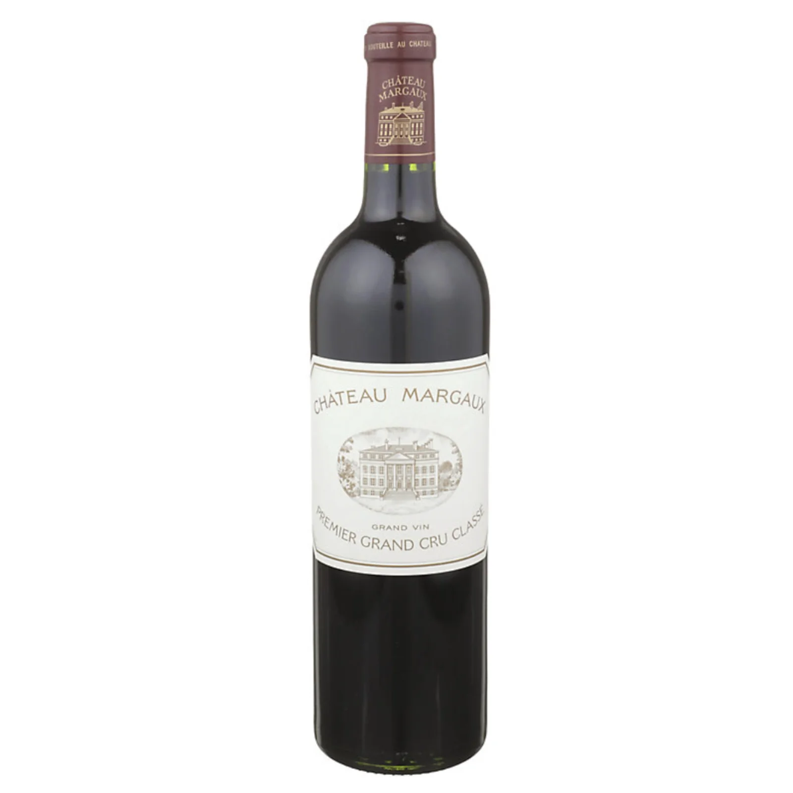 Chateau Margaux Margaux 2010 750mL — Chateau Margaux