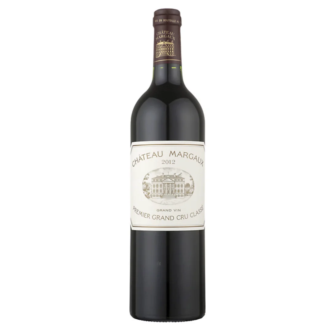 Chateau Margaux Margaux 2012 750mL — Chateau Margaux
