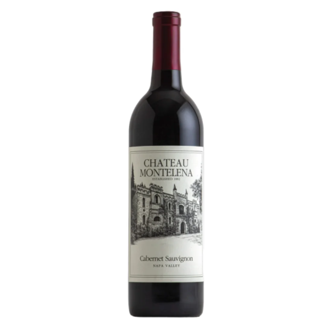 Chateau Montelena Cabernet Sauvignon 750mL — Chateau Montalena
