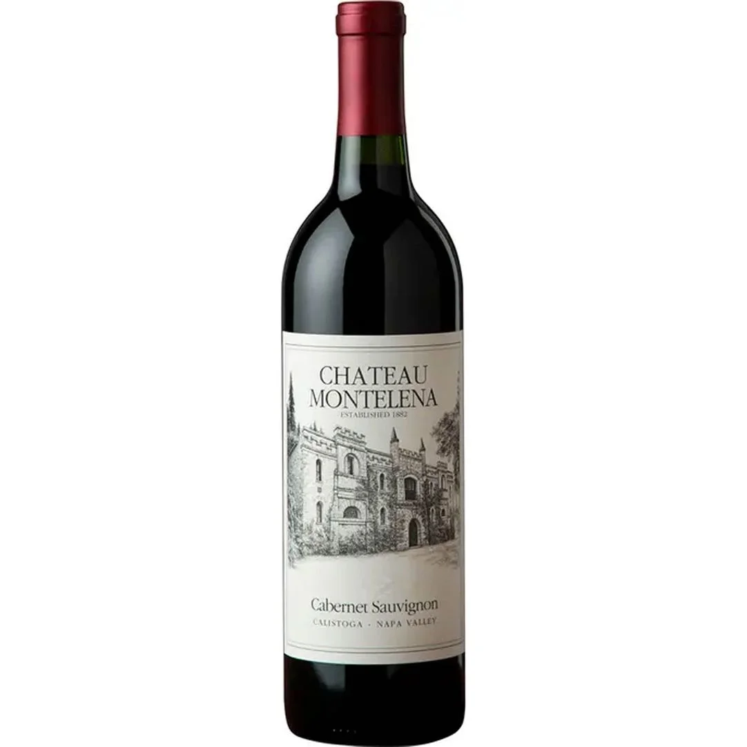Chateau Montelena Cabernet Sauvignon Napa Valley 750 mL — Chateau