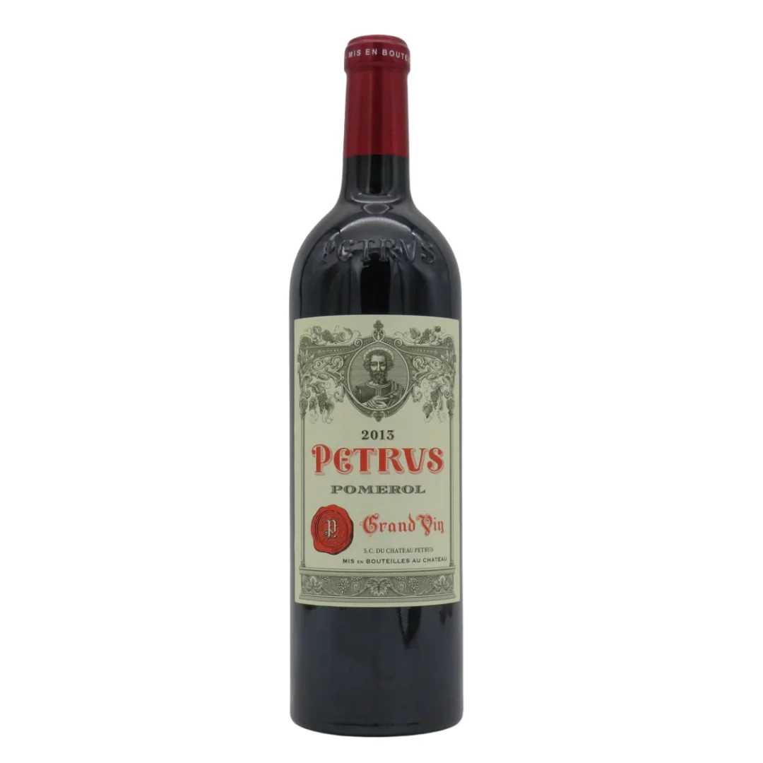 Chateau Petrus 2013 Bordeaux Red Blend Wine 750 mL — Chateau Petrus