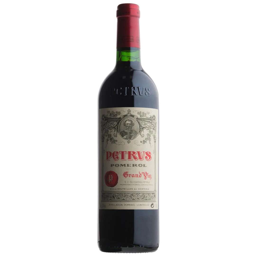 Chateau Petrus 2017 Bordeaux Red Blend Wine 750 mL — Chateau Petrus