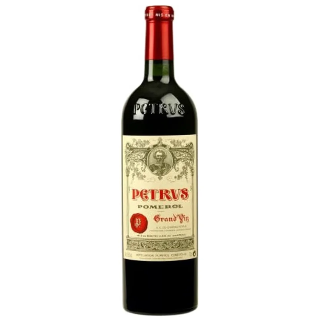 Chateau Petrus Red Bordeaux Blend 2009 Vintage 750mL — Petrus