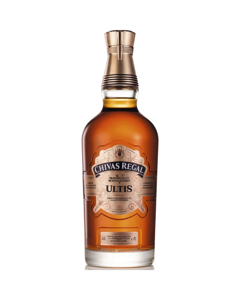 Chivas Regal Ultis XX Blended Scotch Whisky 750ml — Chivas Regal