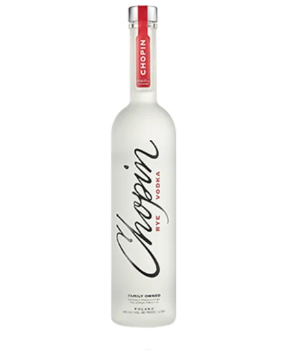 Chopin Rye Vodka 1Lt — Chopin