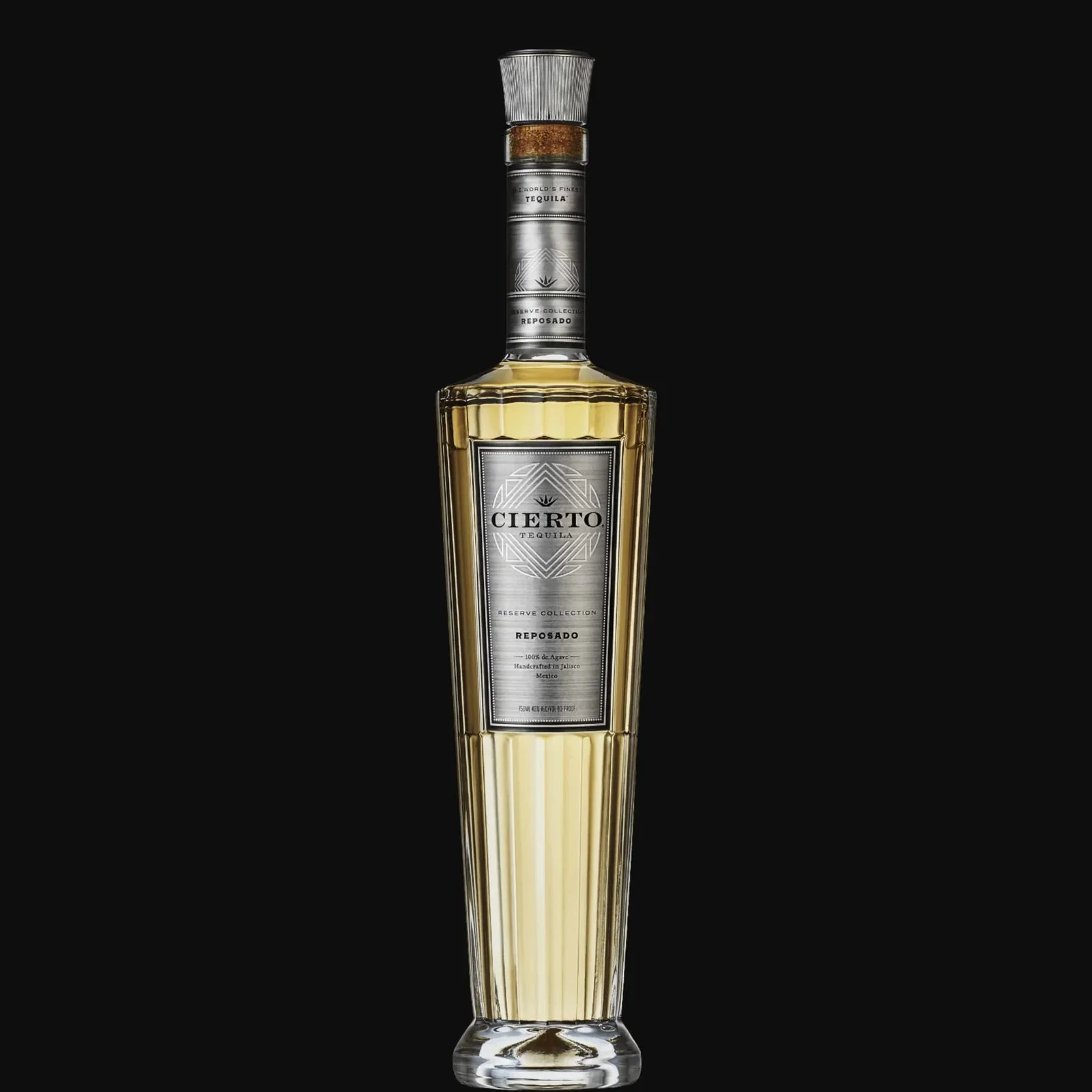 Cierto Tequila Reserve Collection Reposado — Cierto