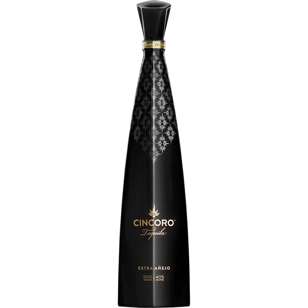 Cincoro Extra Anejo Tequila — Cincoro