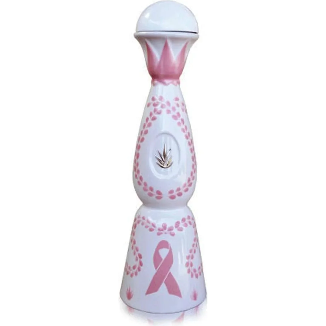 Clase Azul Breast Cancer Awareness Pink Joven Ultra Premium Tequila 2022 750 mL — Clase Azul