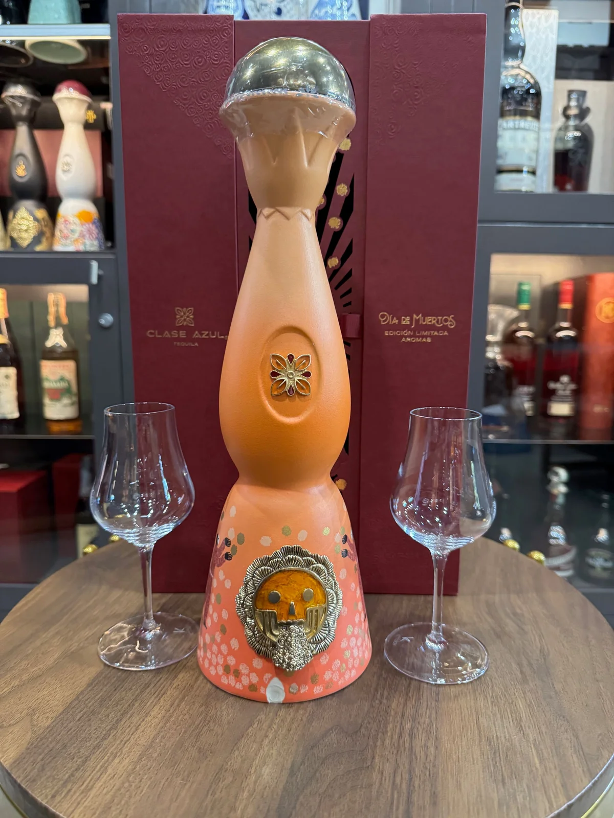 Clase Azul Day of the Dead 2023 Limited Edition (As-Is) — Portage Liquors