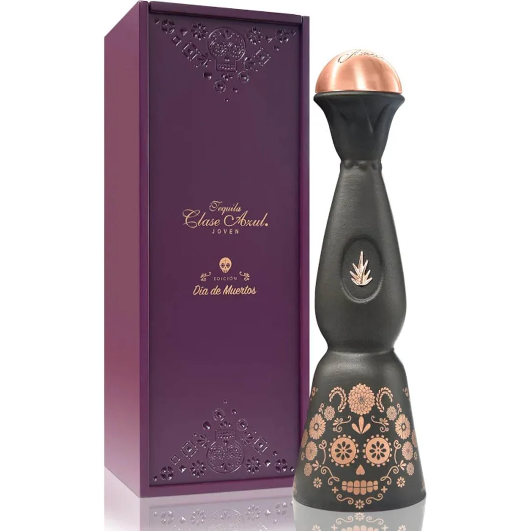 Clase Azul Dia de los Muertos 2018 Joven Tequila 1L — Portage Liquors