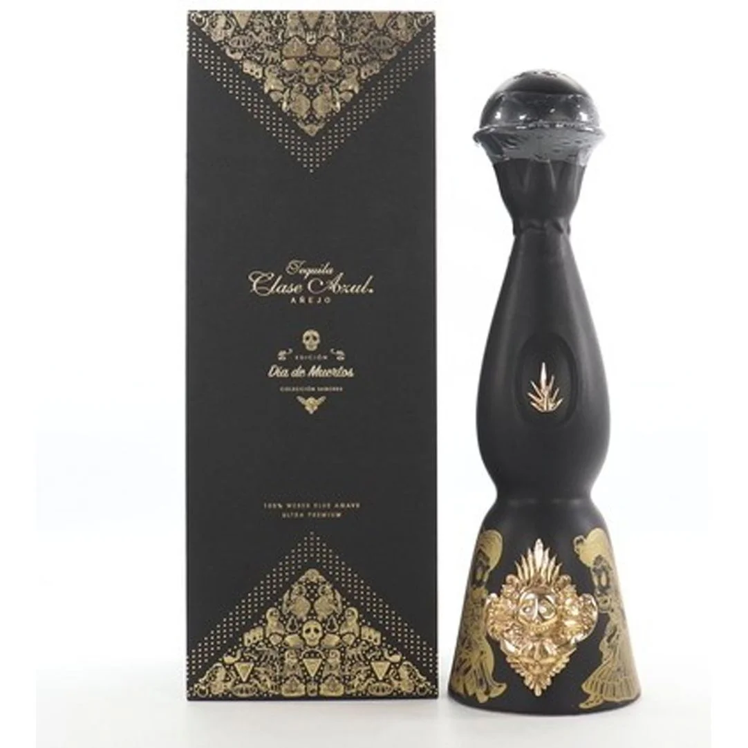 Clase Azul Dia de los Muertos 2021 Joven Tequila 1L — Clase Azul