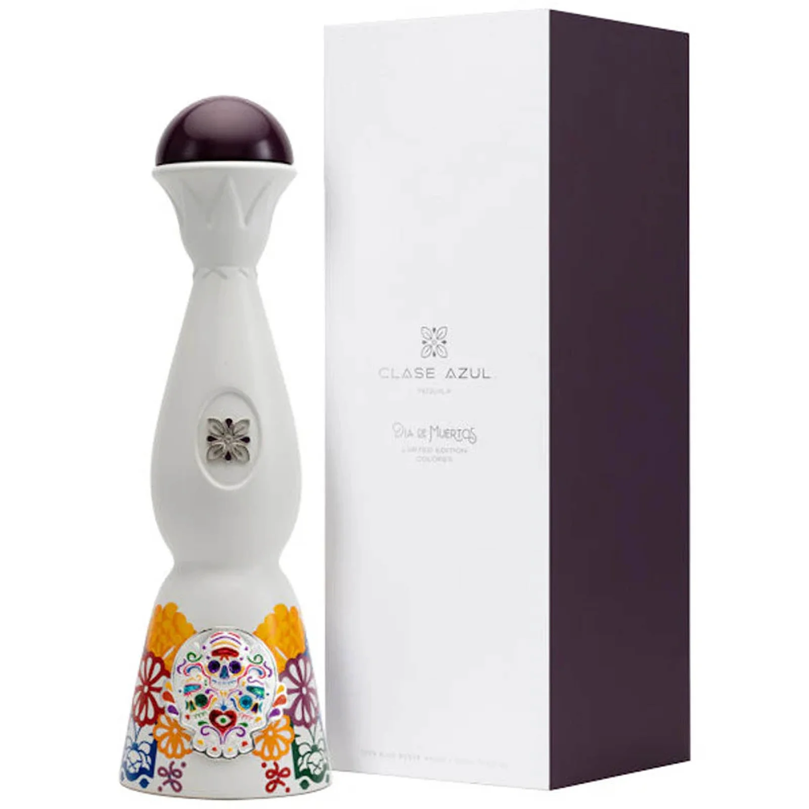 Clase Azul Dia de los Muertos 2022 Joven Tequila 1L — Clase Azul