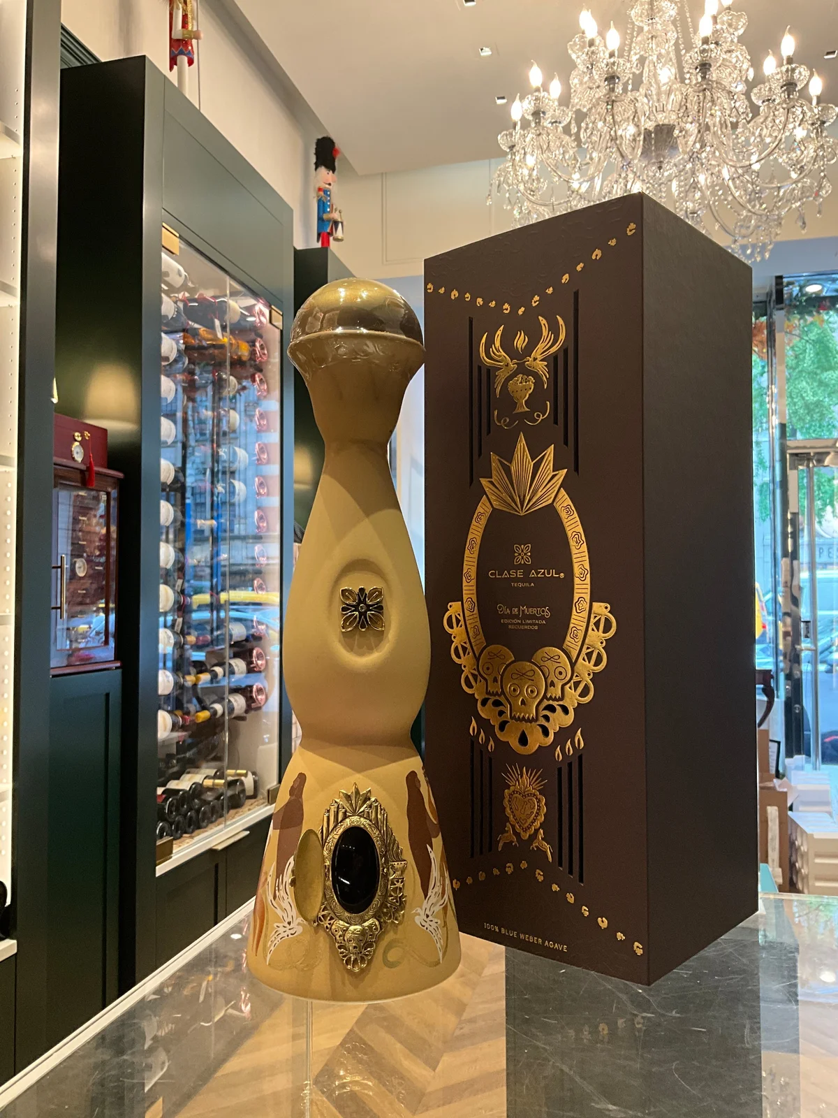 Clase Azul Dia De los Muertos 2025 Limited Edition 1L 40%abv — Clase Azul