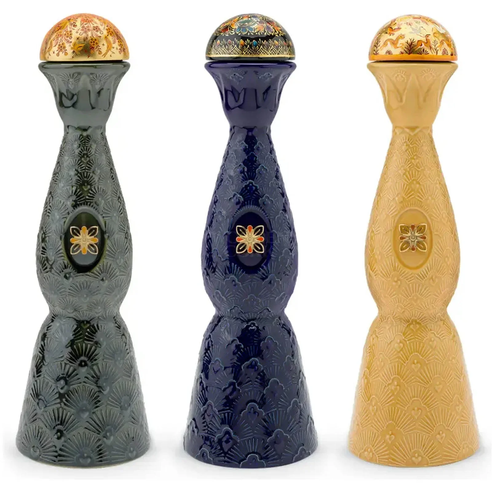 Clase Azul Edición Limitada Lienzos Mexicanos Tequila 1L — Clase Azul